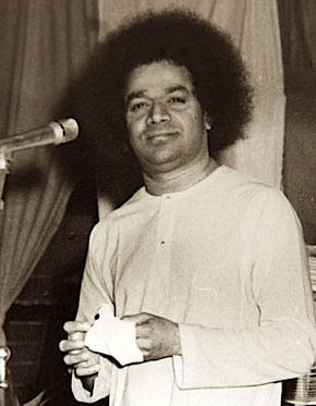 Beloved Bhagawan Sri Sathya Sai Baba